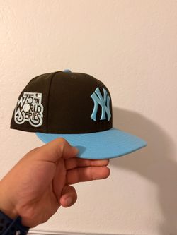 MLB hats