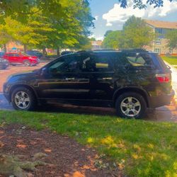 2012 GMC Acadia