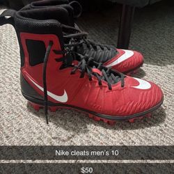 Nike cleats 
