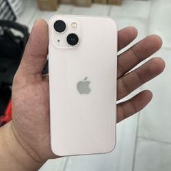 iPhone 13 128GB Factory Unlocked! Finance For $50 Down Payment!!