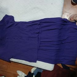 Top And Skirt Sold Together Around Size 22 T 