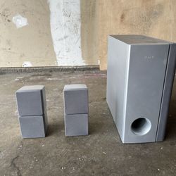 Sony Speaker System