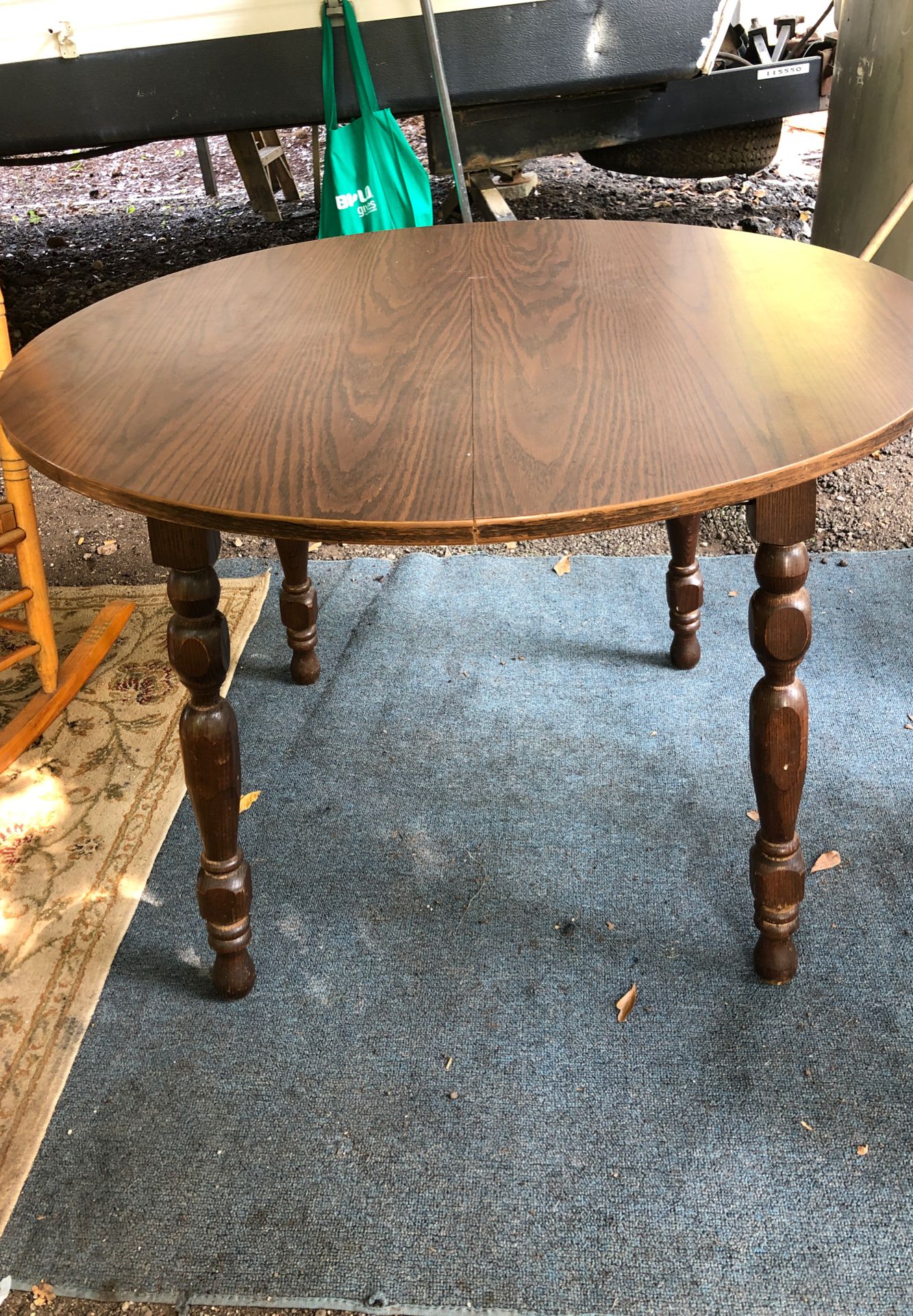 Kitchen table great condition