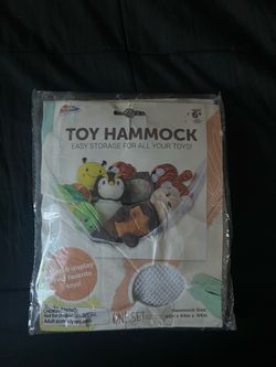 Toy Hammock