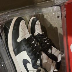 Jordan 1 Mocha sz 12