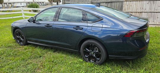 2025 Honda Accord
