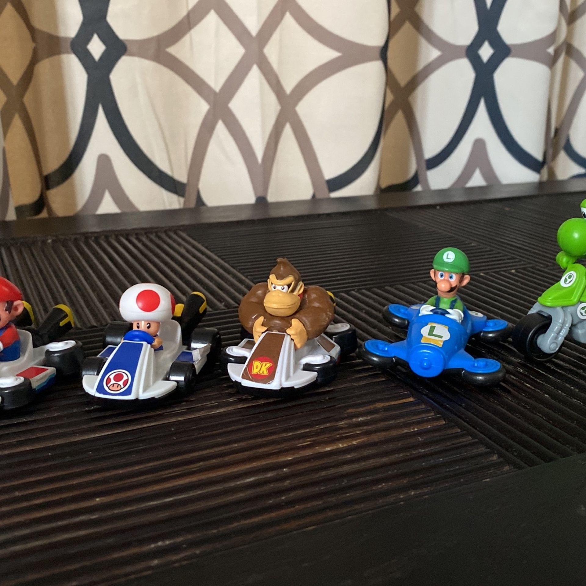 Mario Cart Cars