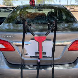 Allen Sports Ultra Folding One Bike Trunk Mount 