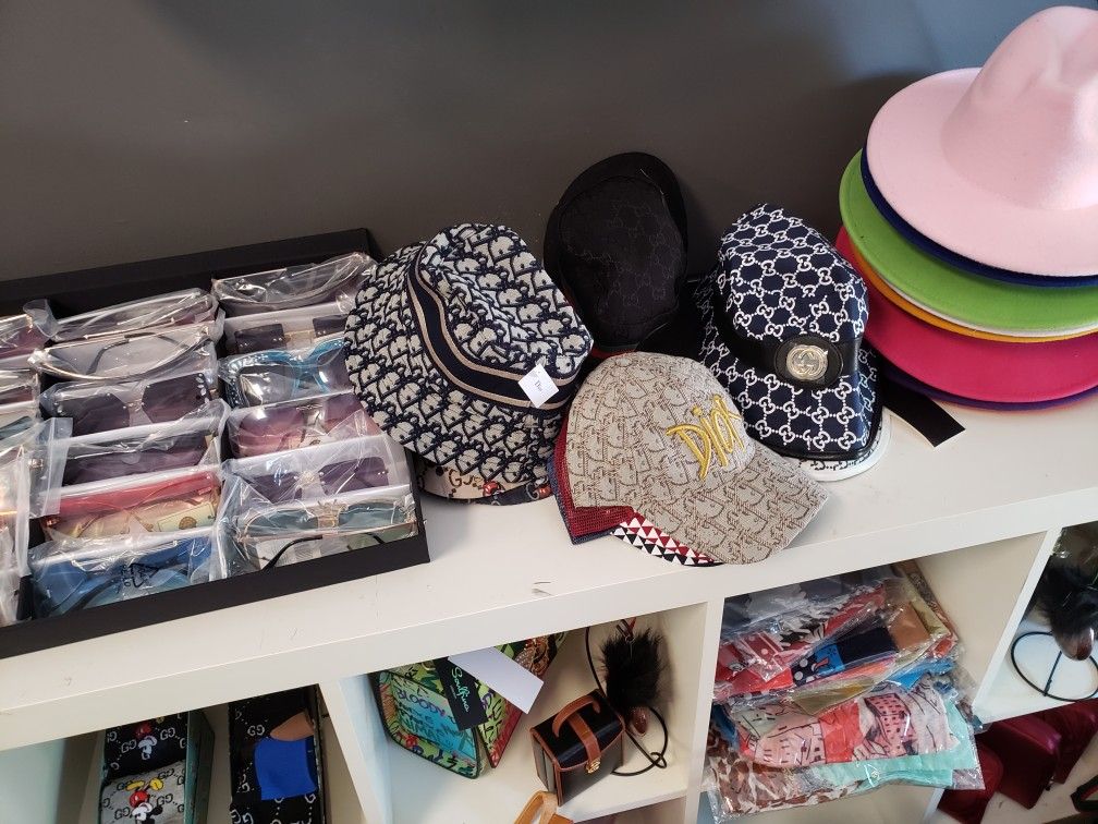 designer hats
