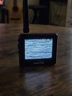 Hawkeye Little Pilot 2.5" FPV Monitor