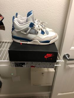 Military 4s sz 12