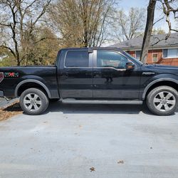 2011 F150 FX4 5.0