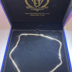 Solid Gold Miami Cuban 