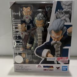 S.H.Figuarts Dragon Ball Jackie Chun