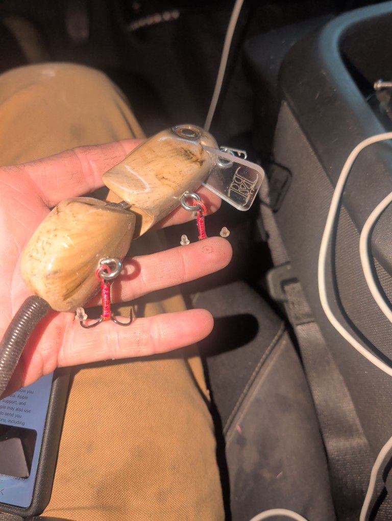 Reckless Rodents Fishing Lures