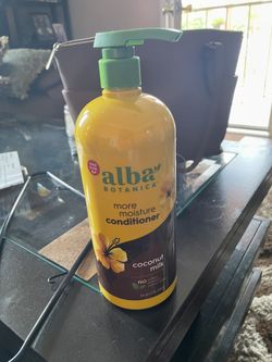 Alba Botanical Condition
