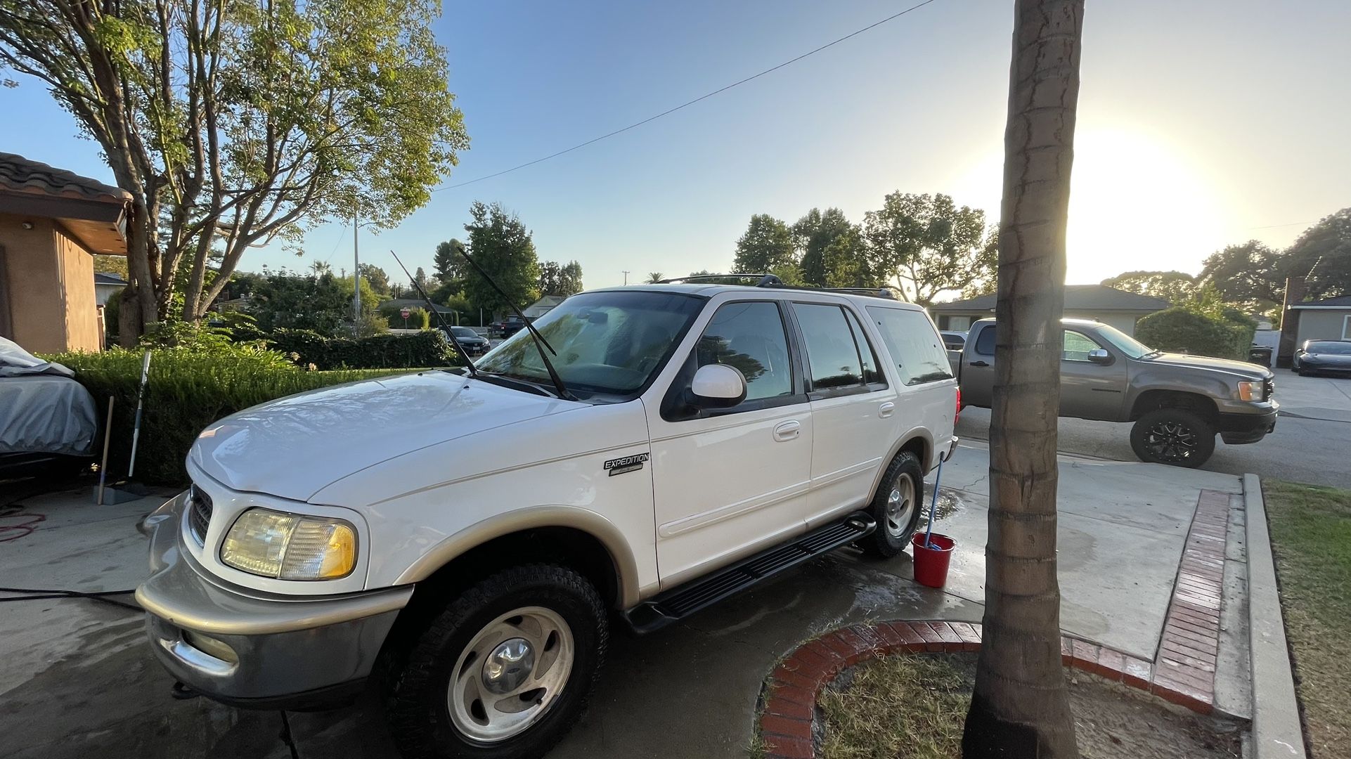 1997 Ford Expedition