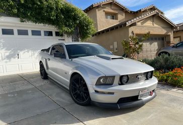 2006 Ford Mustang