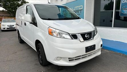 2020 Nissan NV200 Compact Cargo
