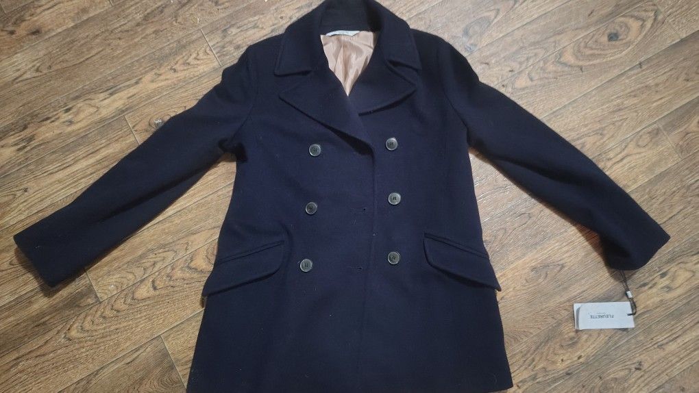 Fleurette Designer Peacoat 559.00tags9n