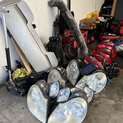 Porsche Cayenne Parts