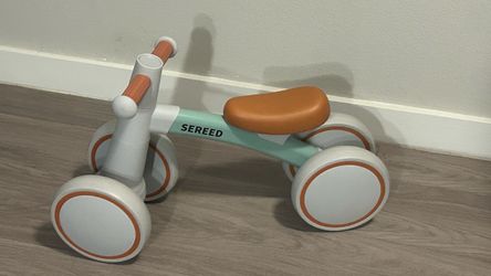 Sereed Baby Balance Bike Ride-On Toy