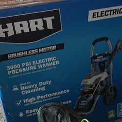 electric pressure washer 