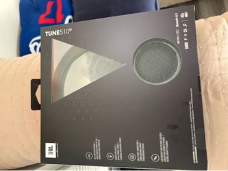 JBL Blue tooth headphones