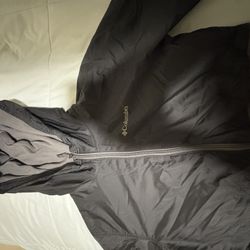 Columbia sweater/jacket