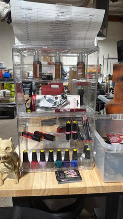Revlon Makeup Box