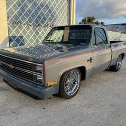 1984 Chevrolet C10