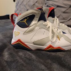 Air Jordan Retro 7 FTLOTG Olympics