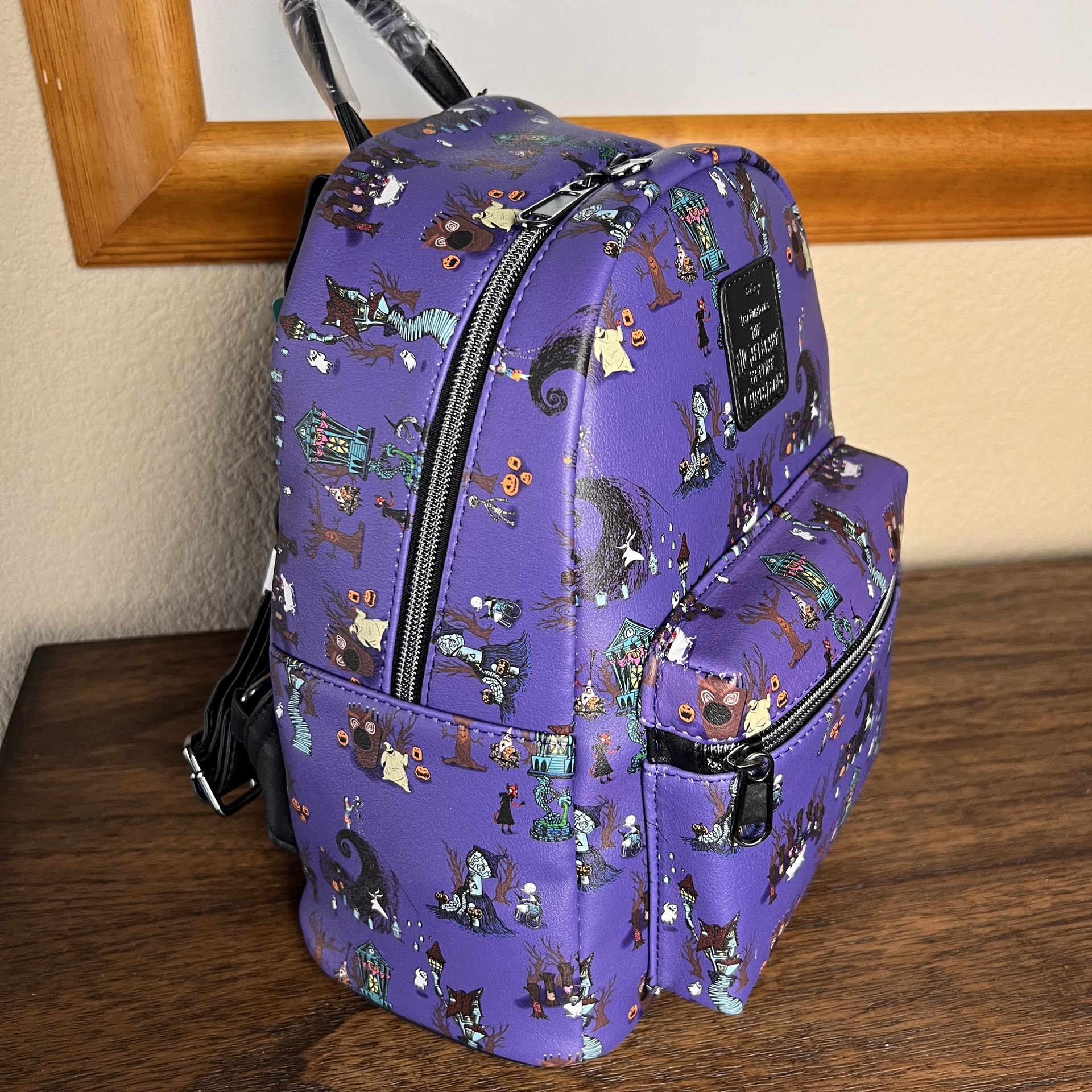 New Loungefly Disney Sleeping Beauty Aurora Roses Mini Backpack for Sale in  Phoenix, AZ - OfferUp