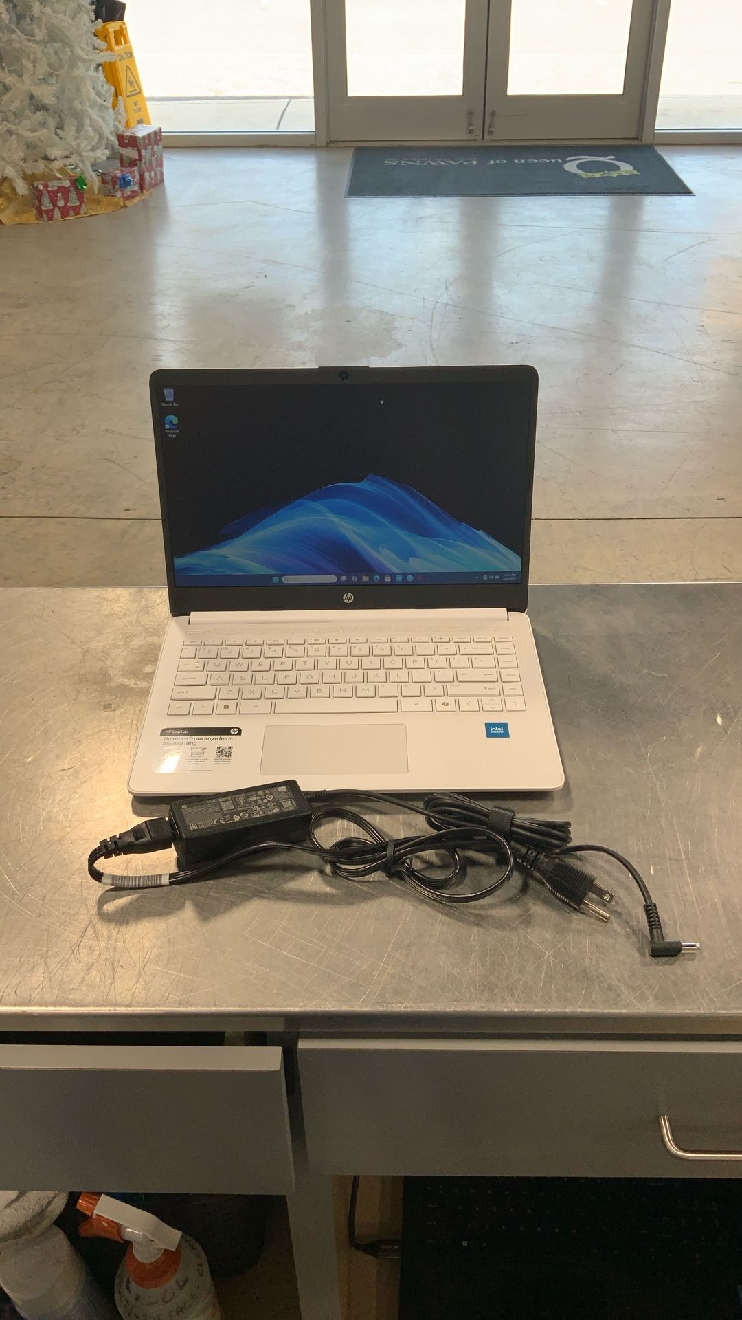 HP 14” Laptop 