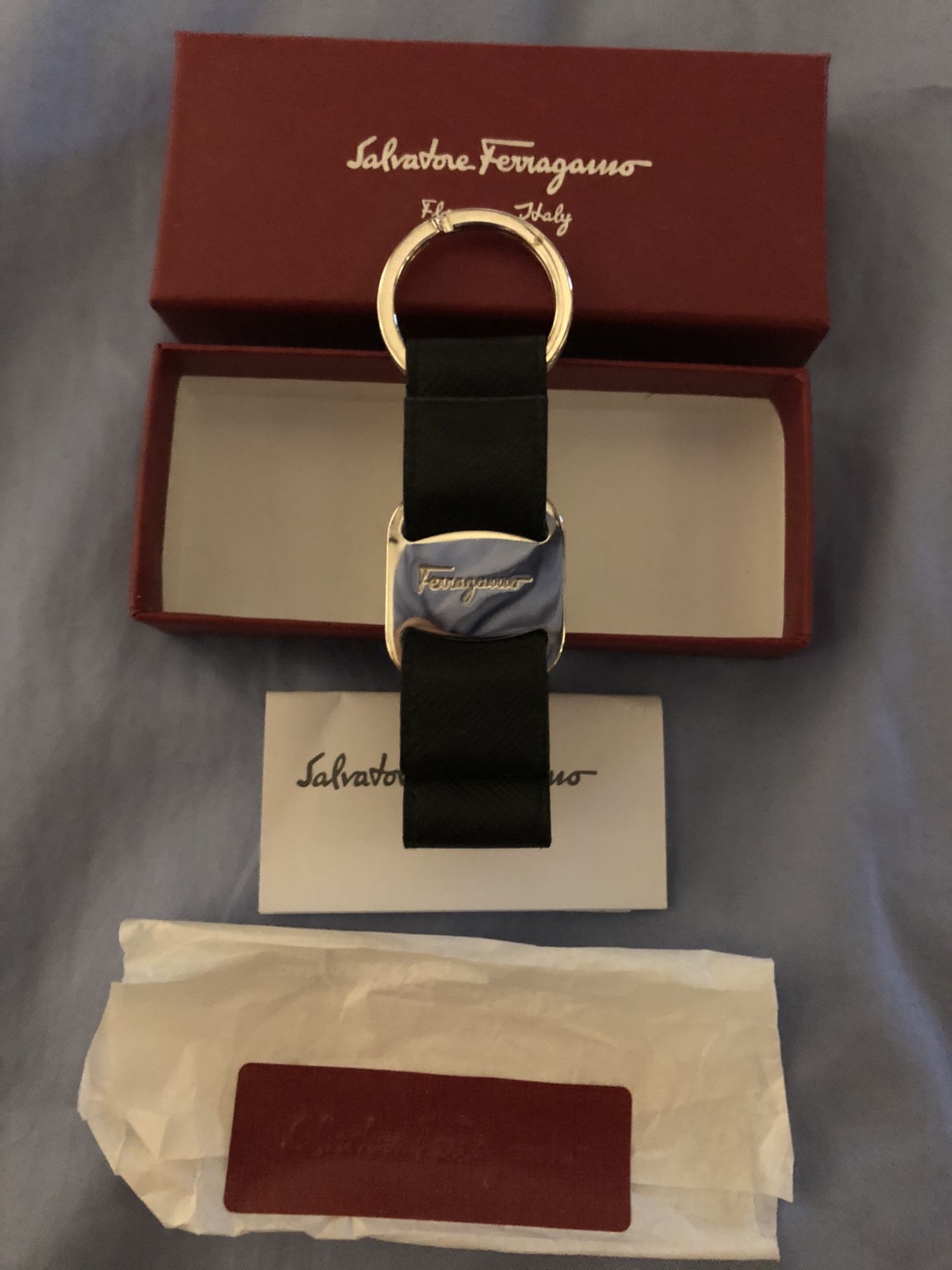 Salvatore Ferragamo Keychain