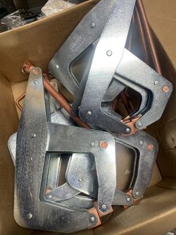 Twist Clamps