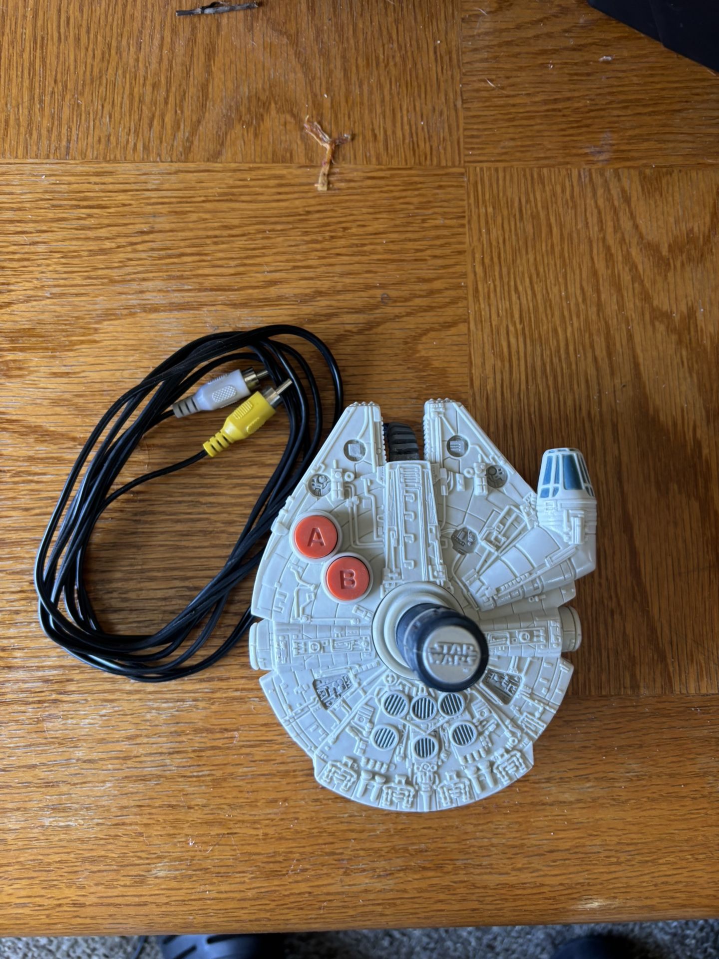 Star Wars Tv Plug And Play