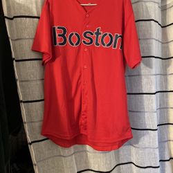 Boston Redsox Jersey
