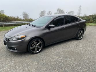 2014 DODGE DART GT!