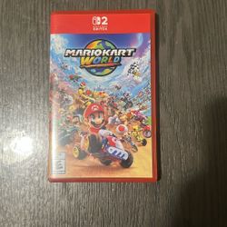 Mario Kart World
