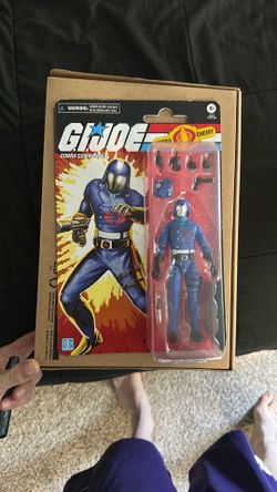 Gi joe cobra commander