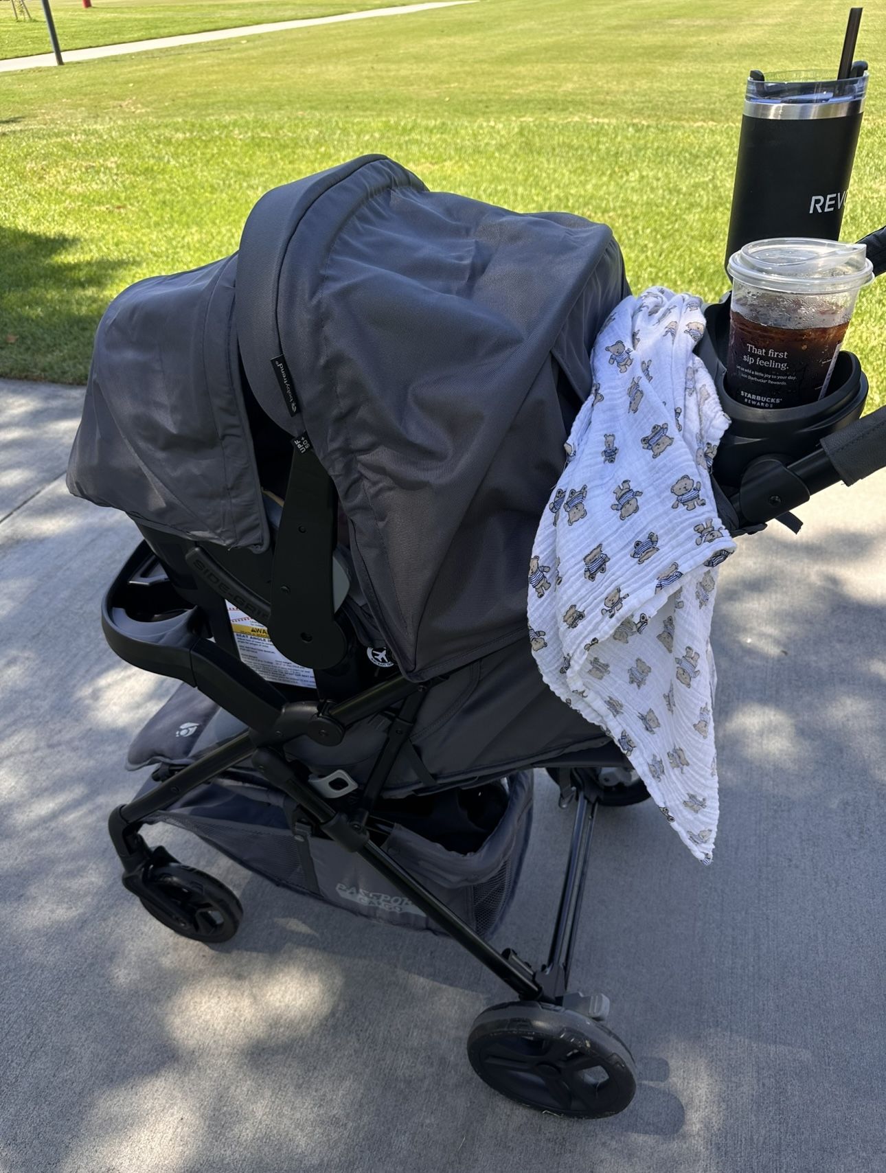 Car Seat And Stroller 
