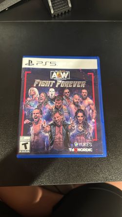 Aew wrestling game