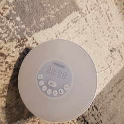 Mosche Sunrise Alarm Clock