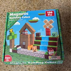 Minecraft magnetic blocks