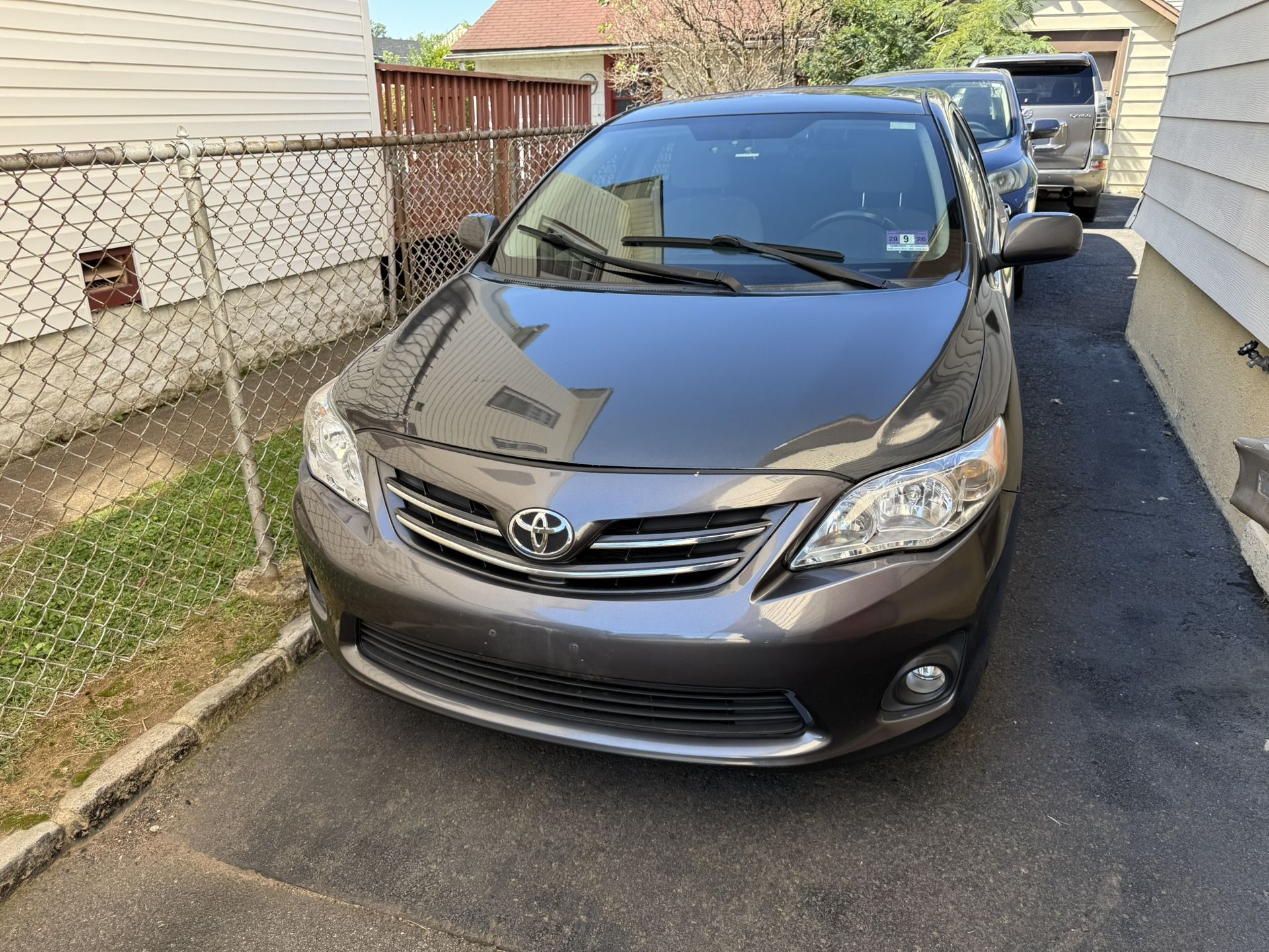 2013 Toyota Corolla