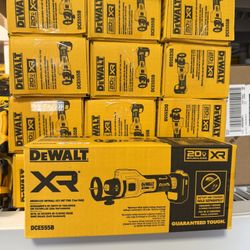 DEWALT XR 20V Lithium-Ion Cordless Rotary Drywall Cut-Out Tool (Tool Only