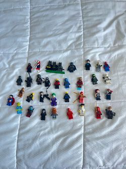 Lego Minifigures