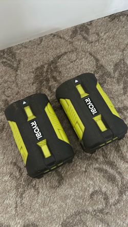 Ryobi 40v Lithium Battery