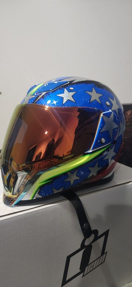 Space Force Helmet